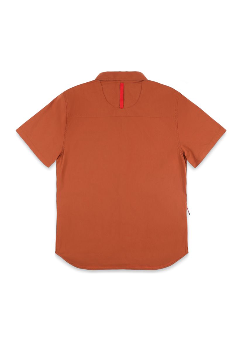 Short Sleeve Global Shirt 