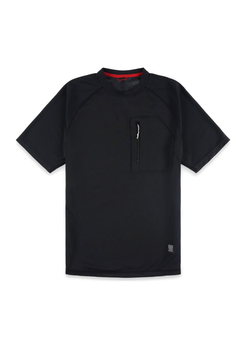 Short Sleeve River T-Shirt 