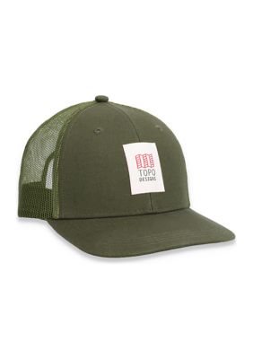 Topo Designs Trucker Hat - Original Logo