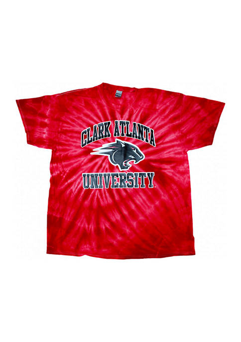 Tones of Melanin NCAA Clark Atlanta Panthers Tie