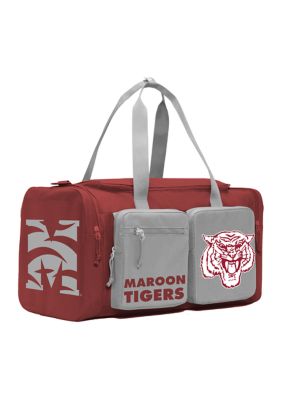 NCAA Morehouse Maroon Tigers Duffle Bag