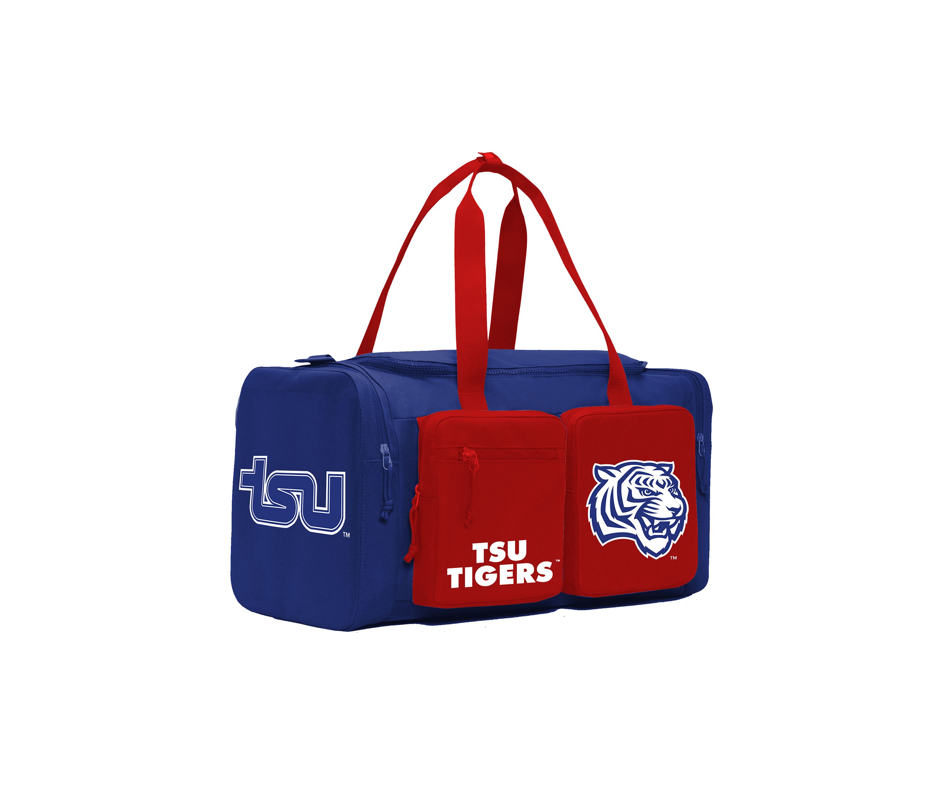 NCAA Tennessee State Tigers Duffle Bag