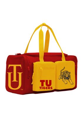 NCAA Tuskegee Golden Tigers Duffle Bag