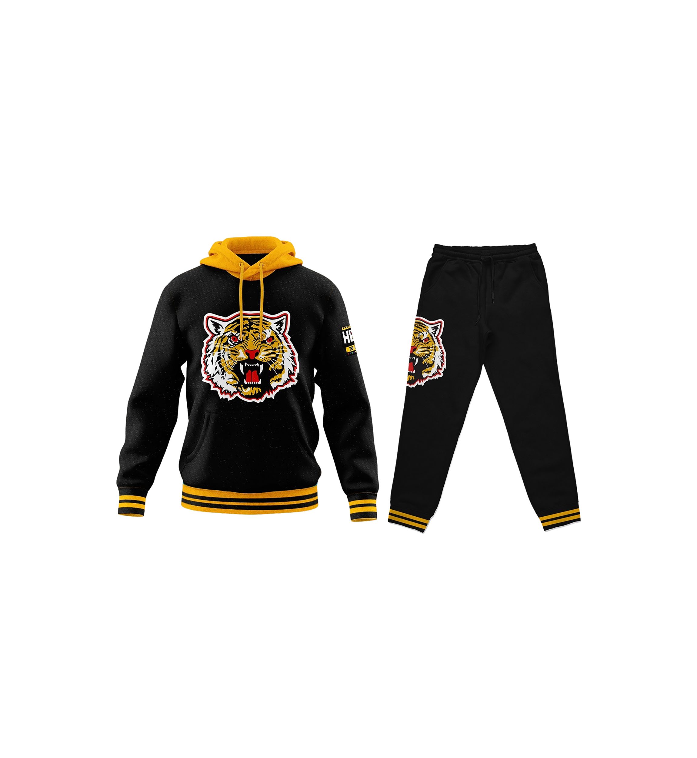 NCAA Grambling State Tigers Fresh Set