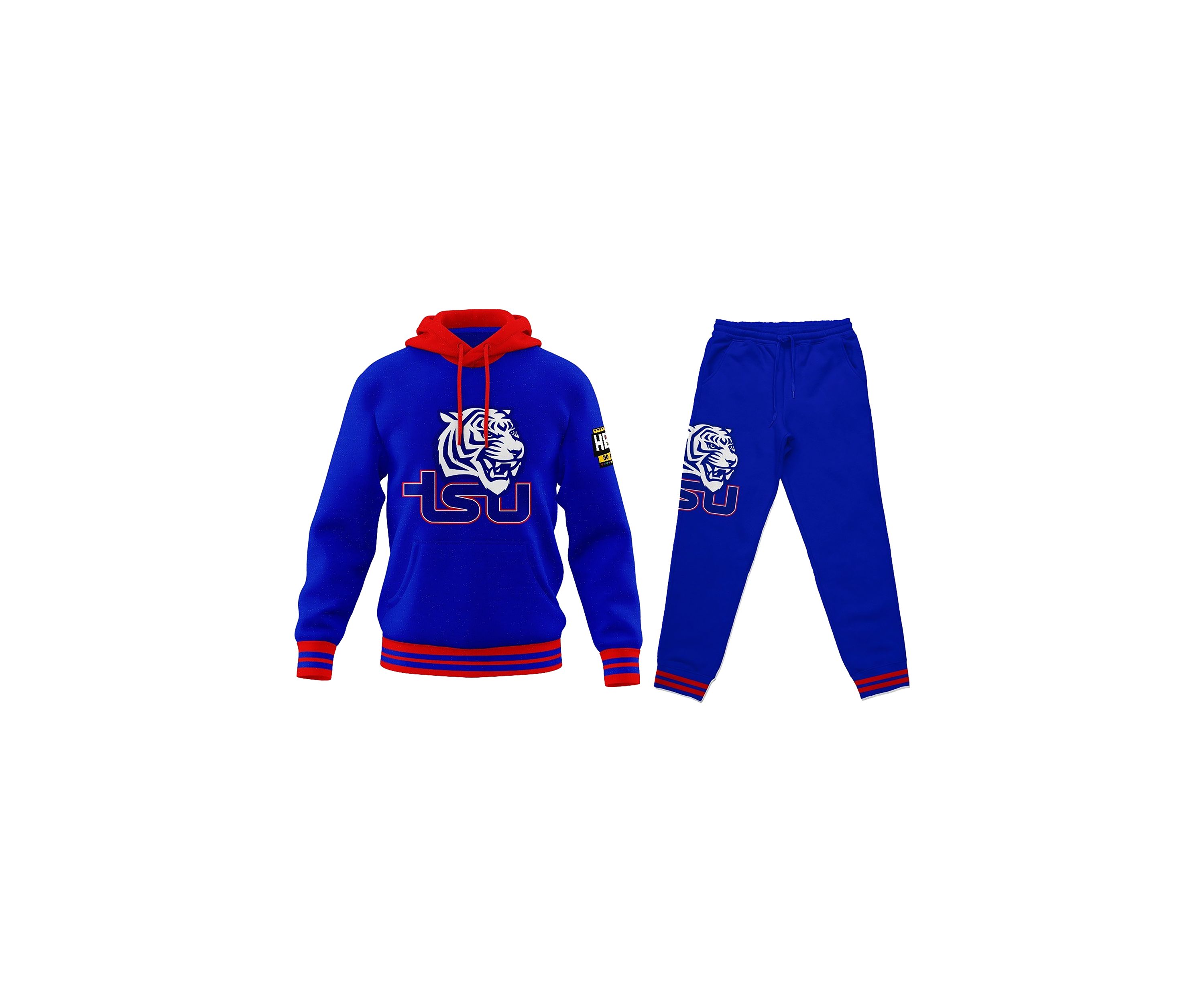 NCAA Tennessee State Tigers Fresh Set