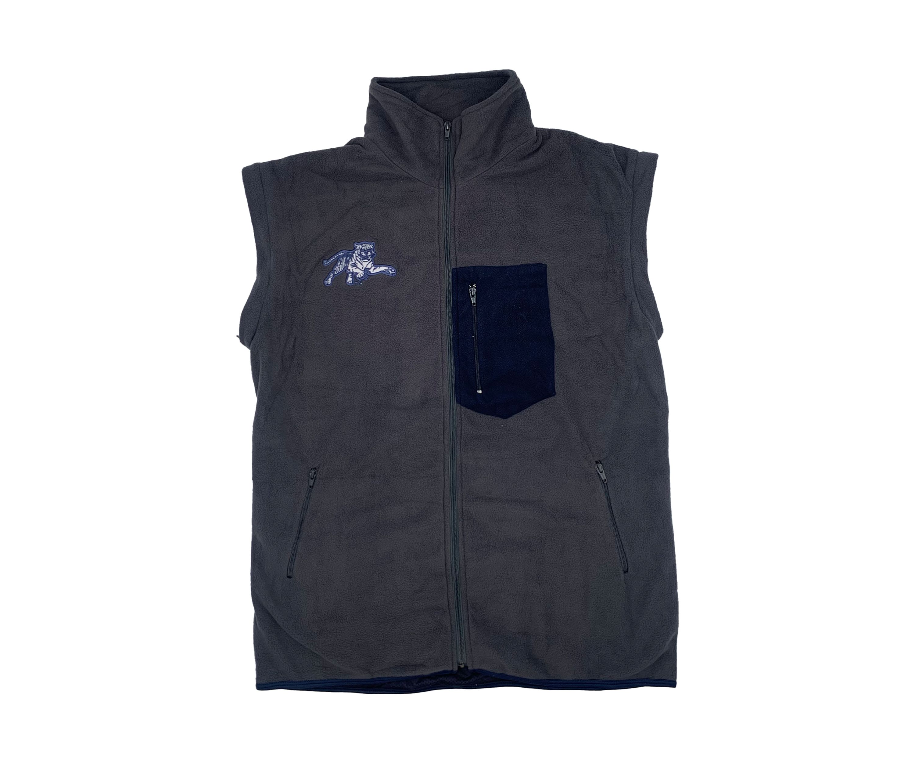 HBCU Jackson State Tigers 2-for-1 Jacket