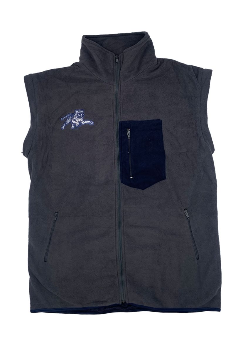 HBCU Jackson State Tigers 2-for-1 Jacket