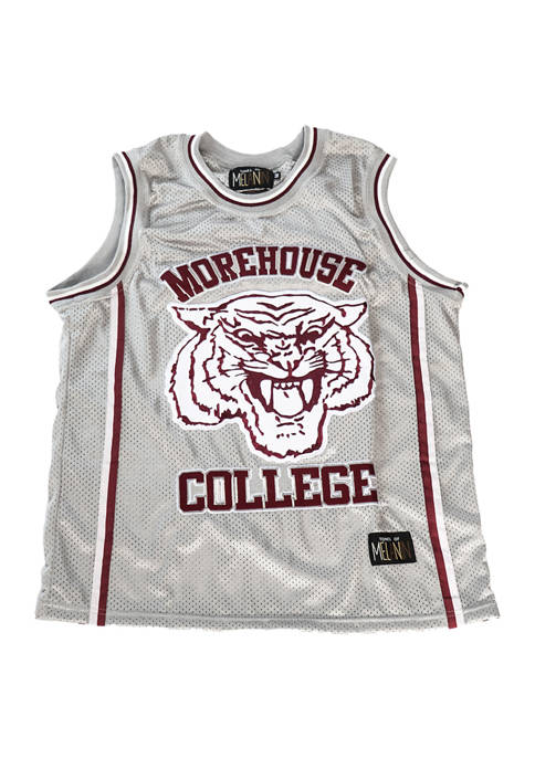 Tones of Melanin HBCU Morehouse Maroon Tigers Basketball
