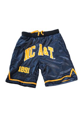 Ncat store basketball shorts