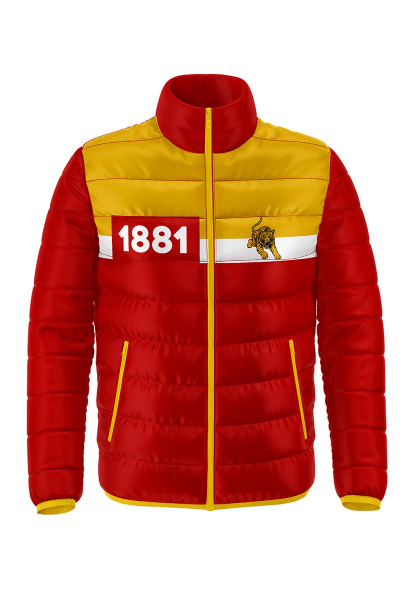 HBCU Tuskegee Golden Tigers Jacket