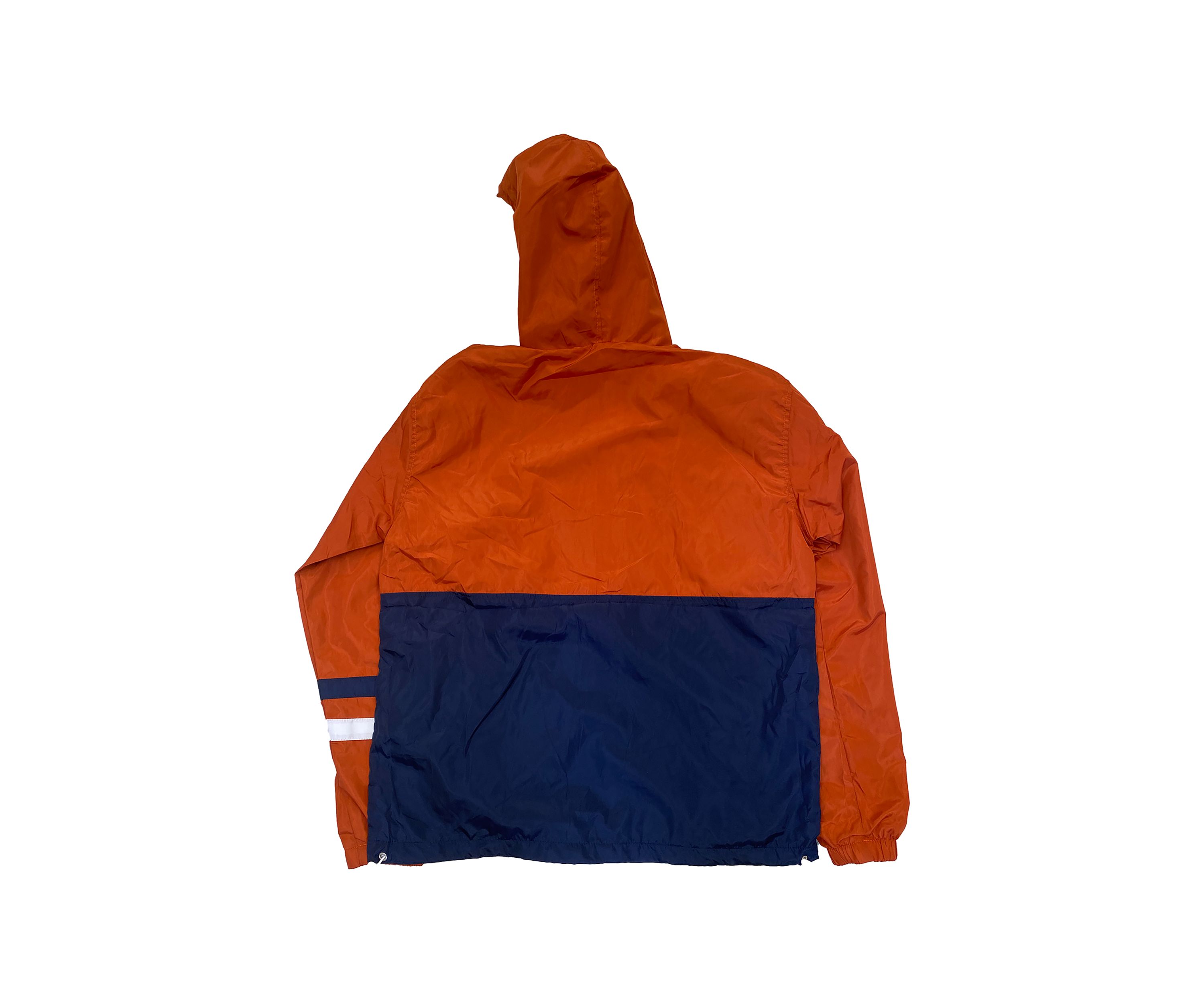 HBCU Virginia State University Half Zip Windbreaker  