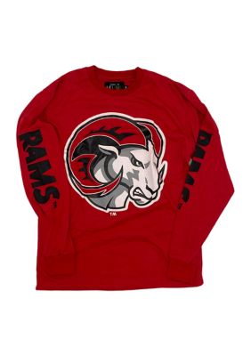 Tones of Melanin Black WSSU Rams T-Shirt XL