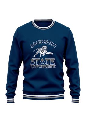 Tones of Melanin Texas Southern Tigers Grey Concert Long Sleeve T