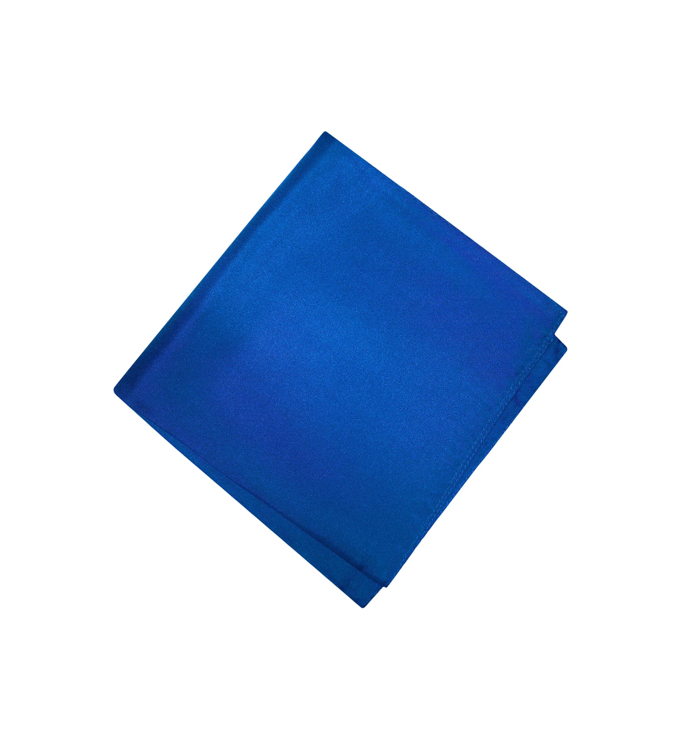 Mens Solid Pocket Square 