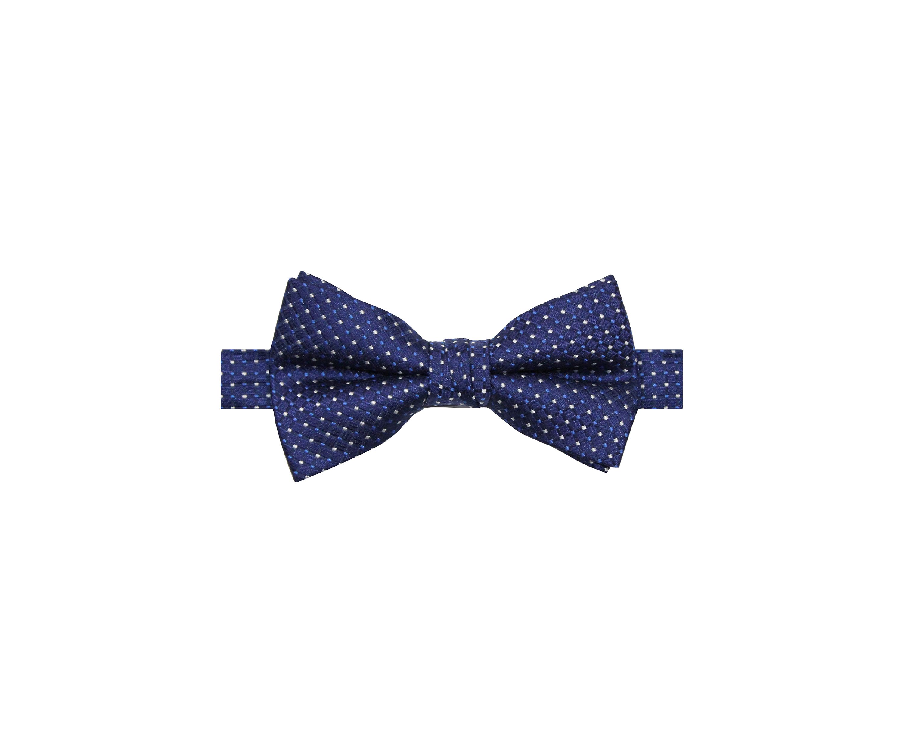 Satin Micro Bow Tie