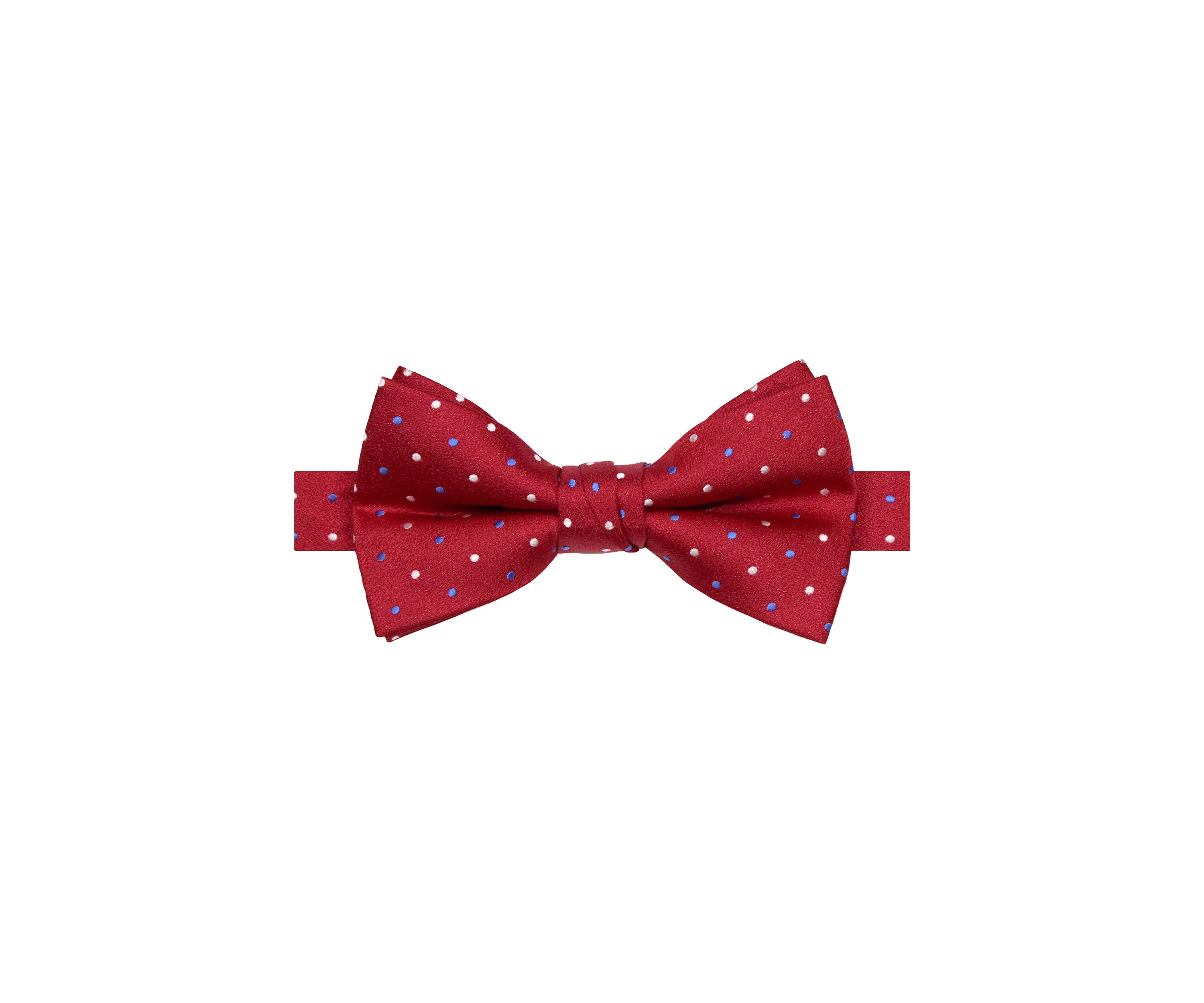 Space Dot Bow Tie