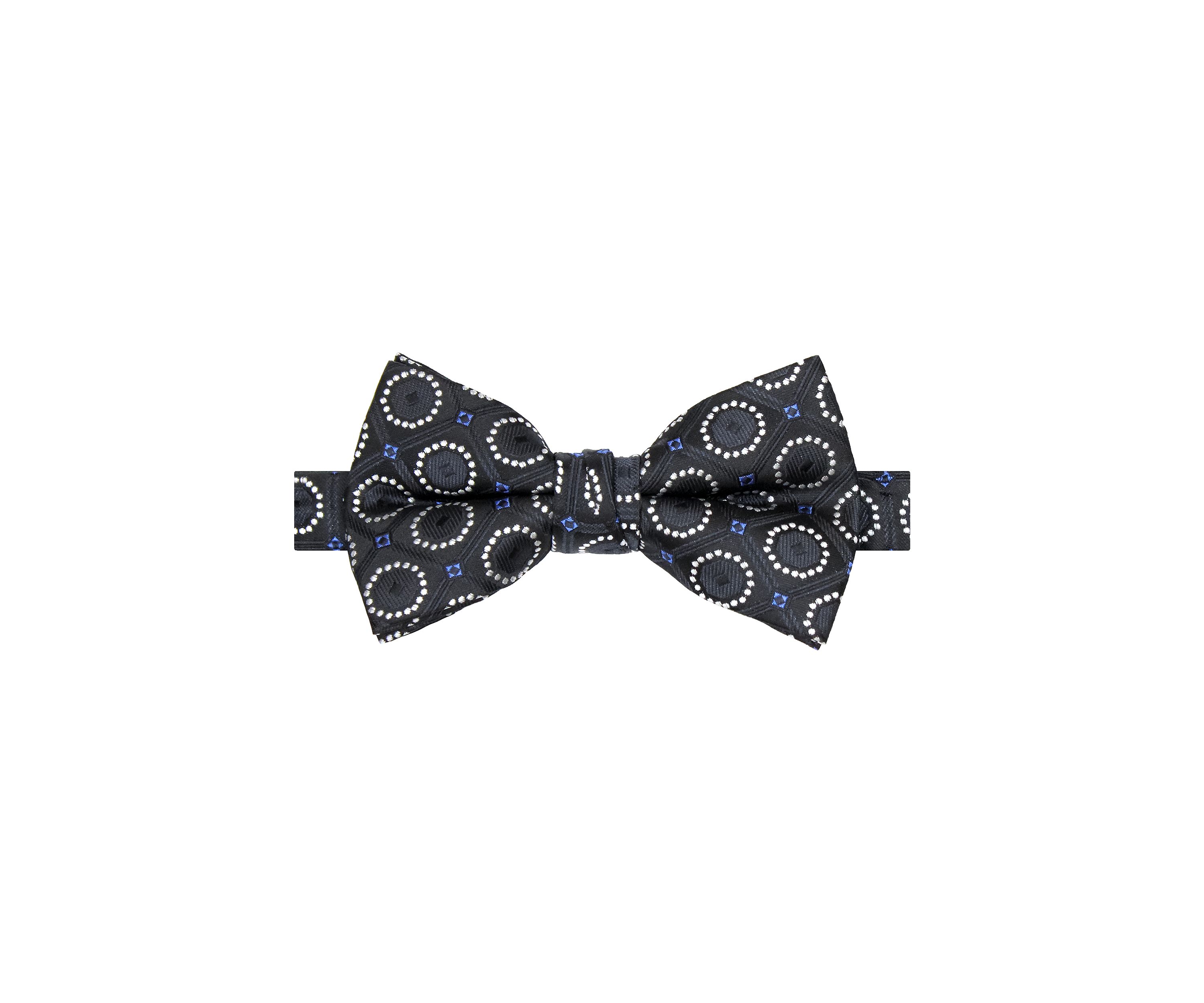 Medallion Bow Tie