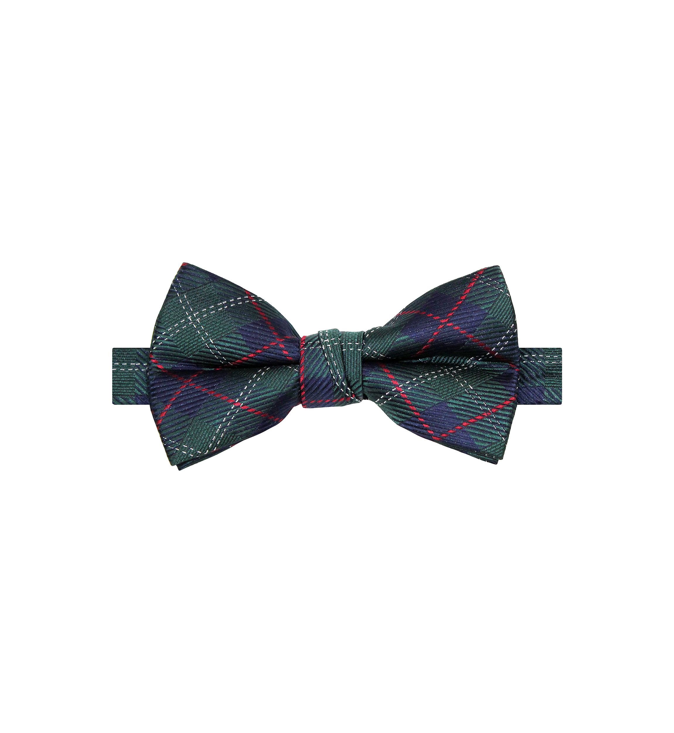 Holiday Plaid Bowtie