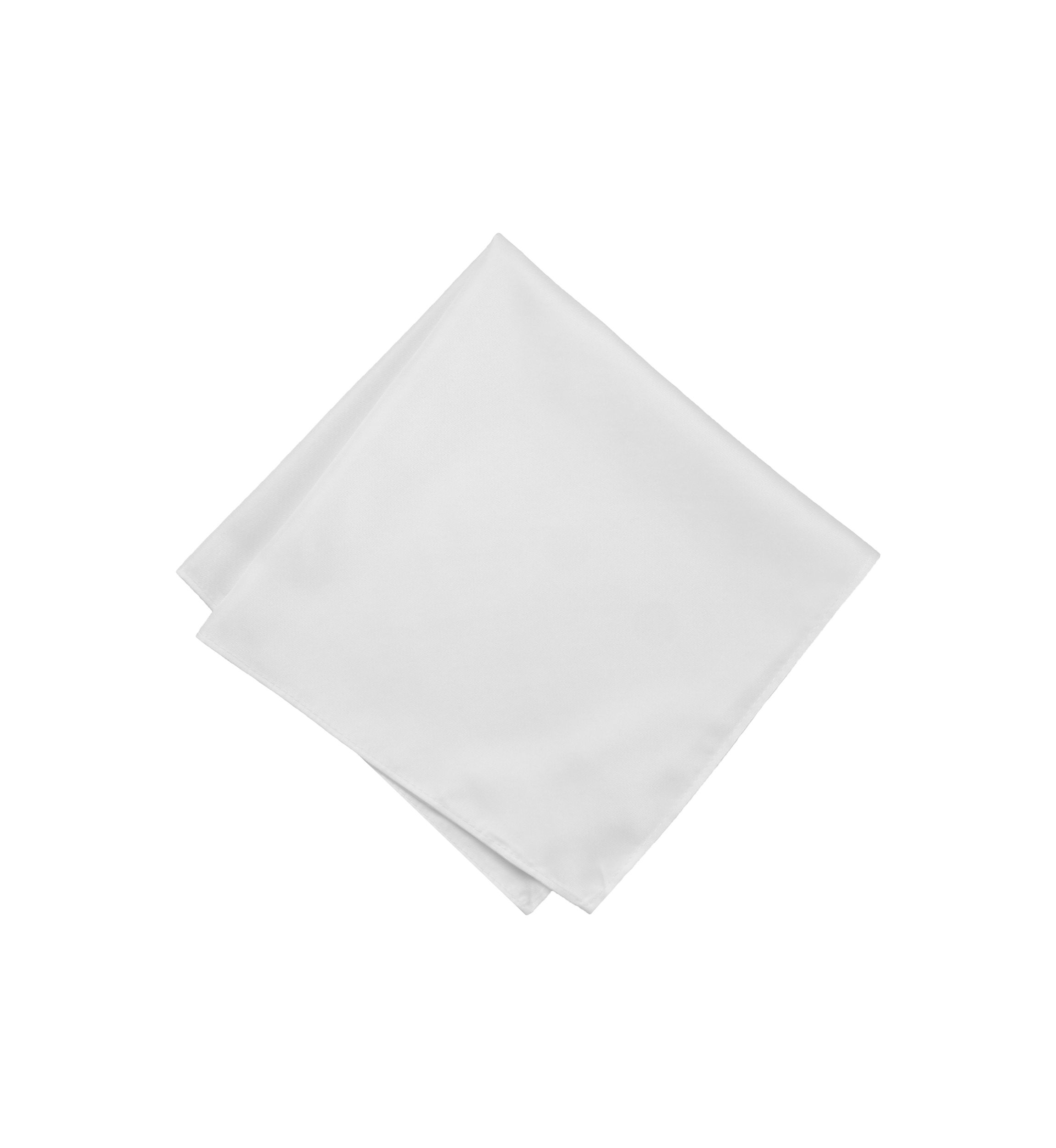 Solid Pocket Square