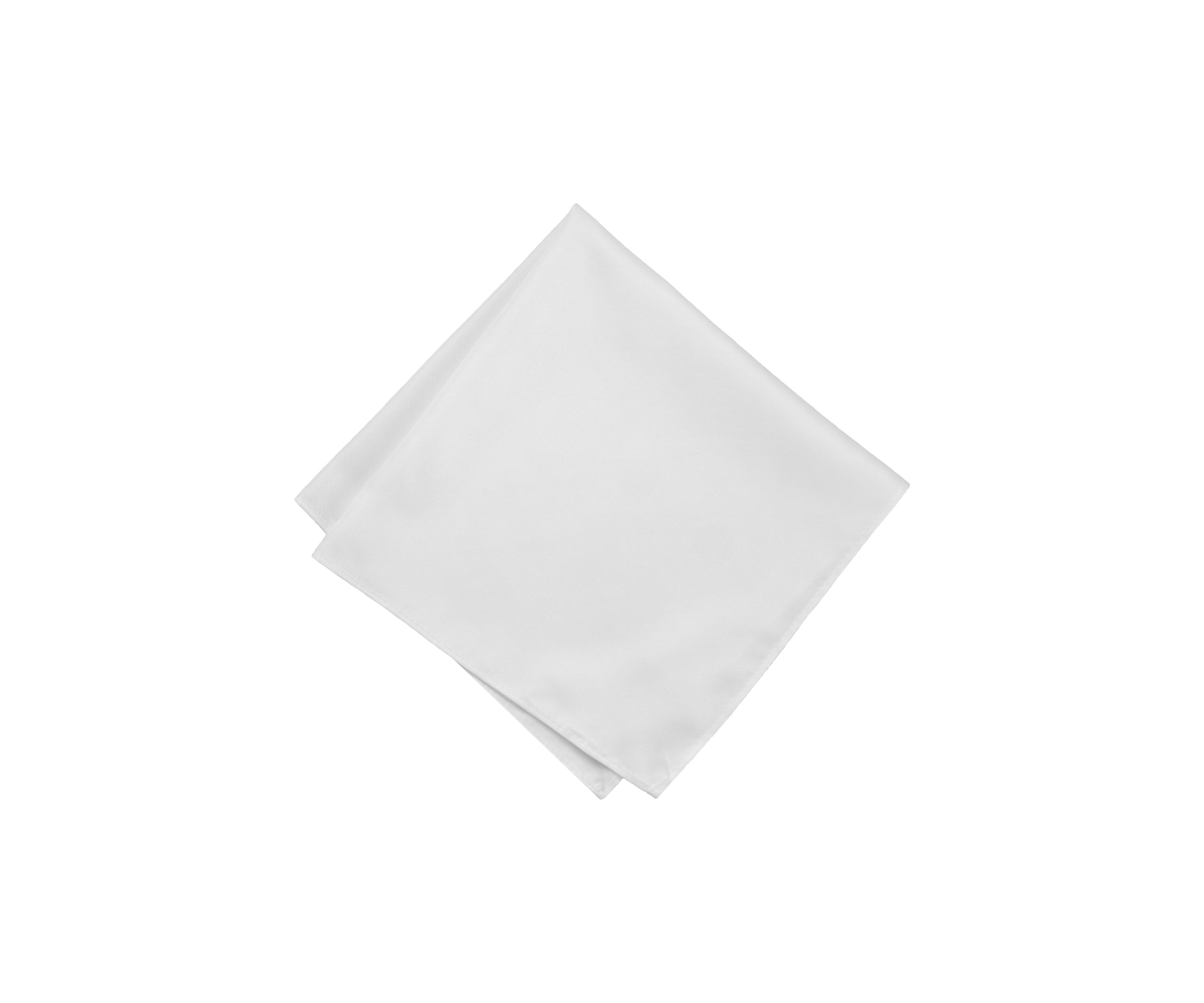Solid Pocket Square