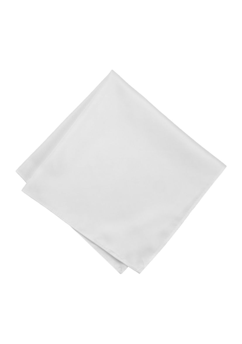 Solid Pocket Square