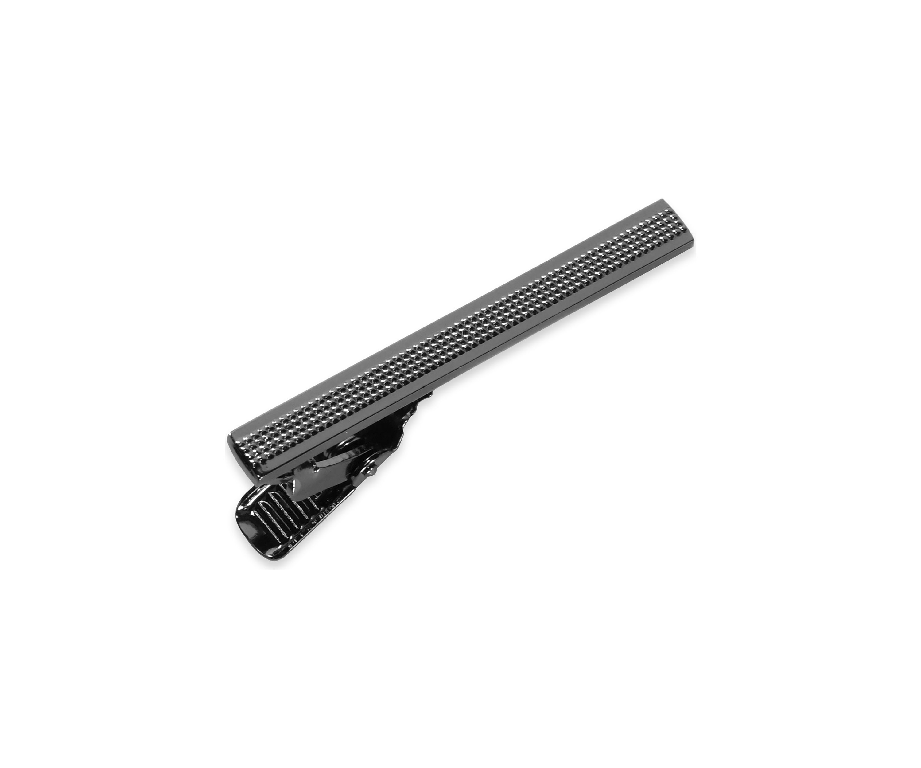 1.25" Gunmetal Tie Bar