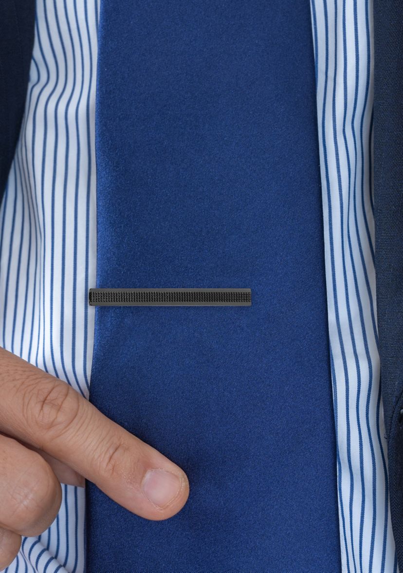 1.25" Gunmetal Tie Bar