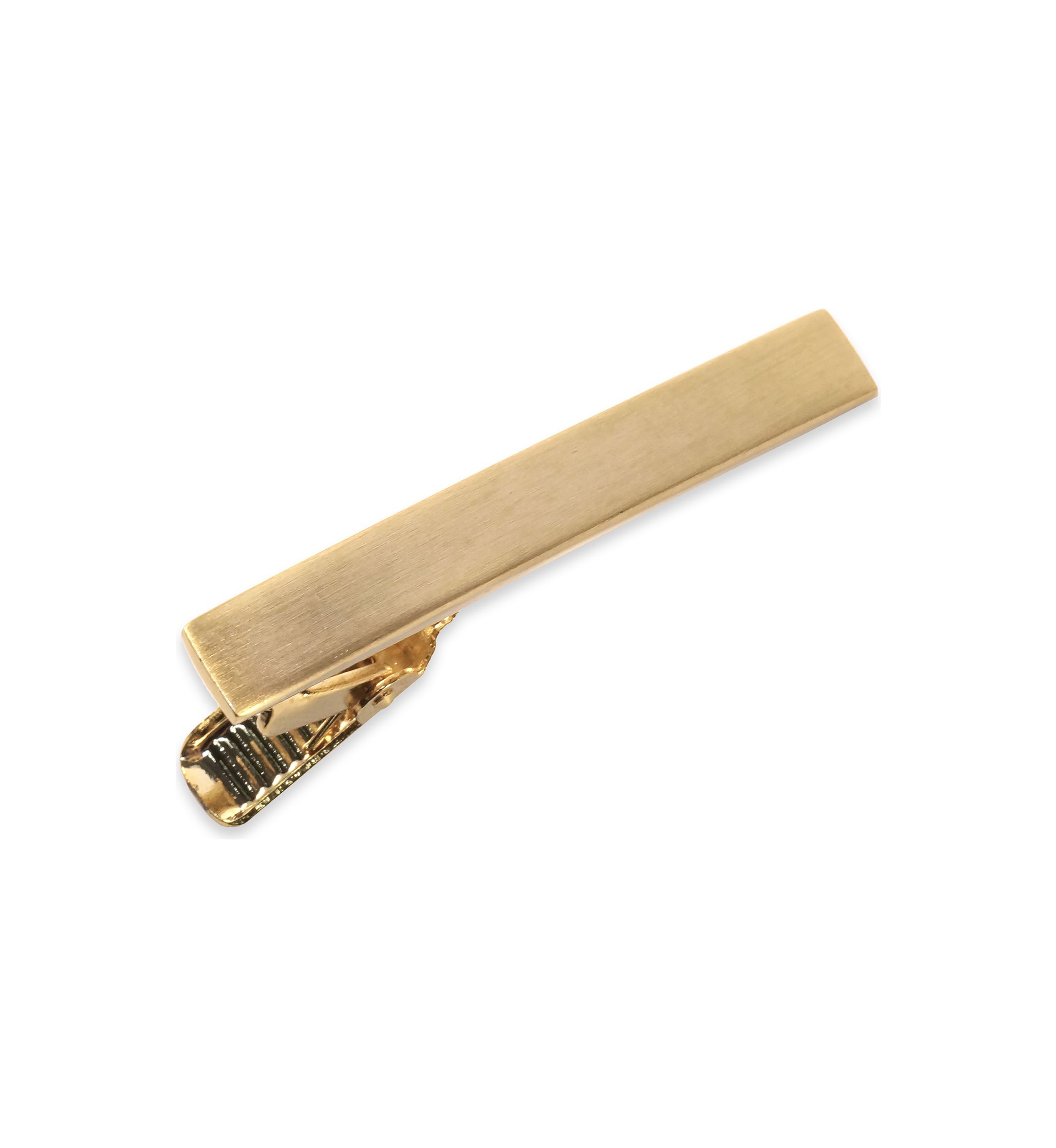 1.25" Gold Tie Bar