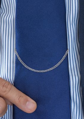 Louis Vuitton neck tie clip, Women's Fashion, Jewelry & Organizers