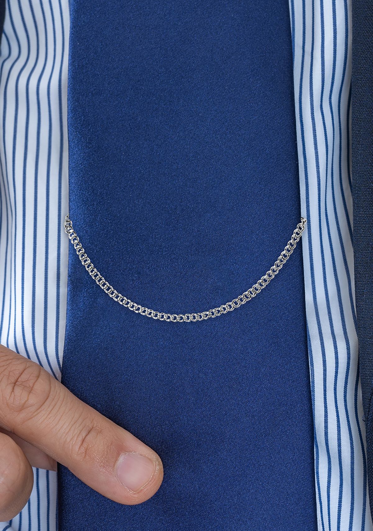 Stainless Steel Tie Chain