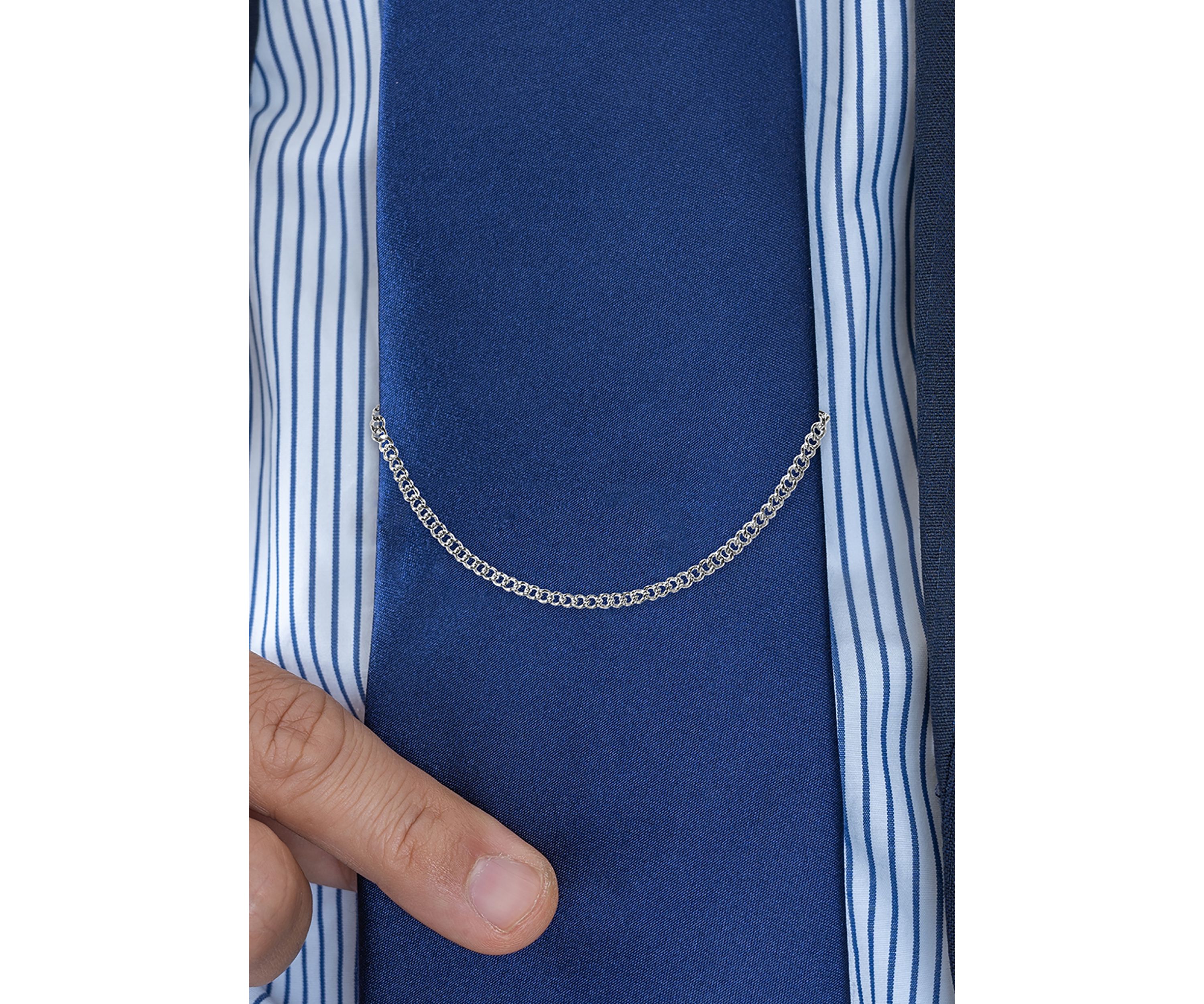 Stainless Steel Tie Chain