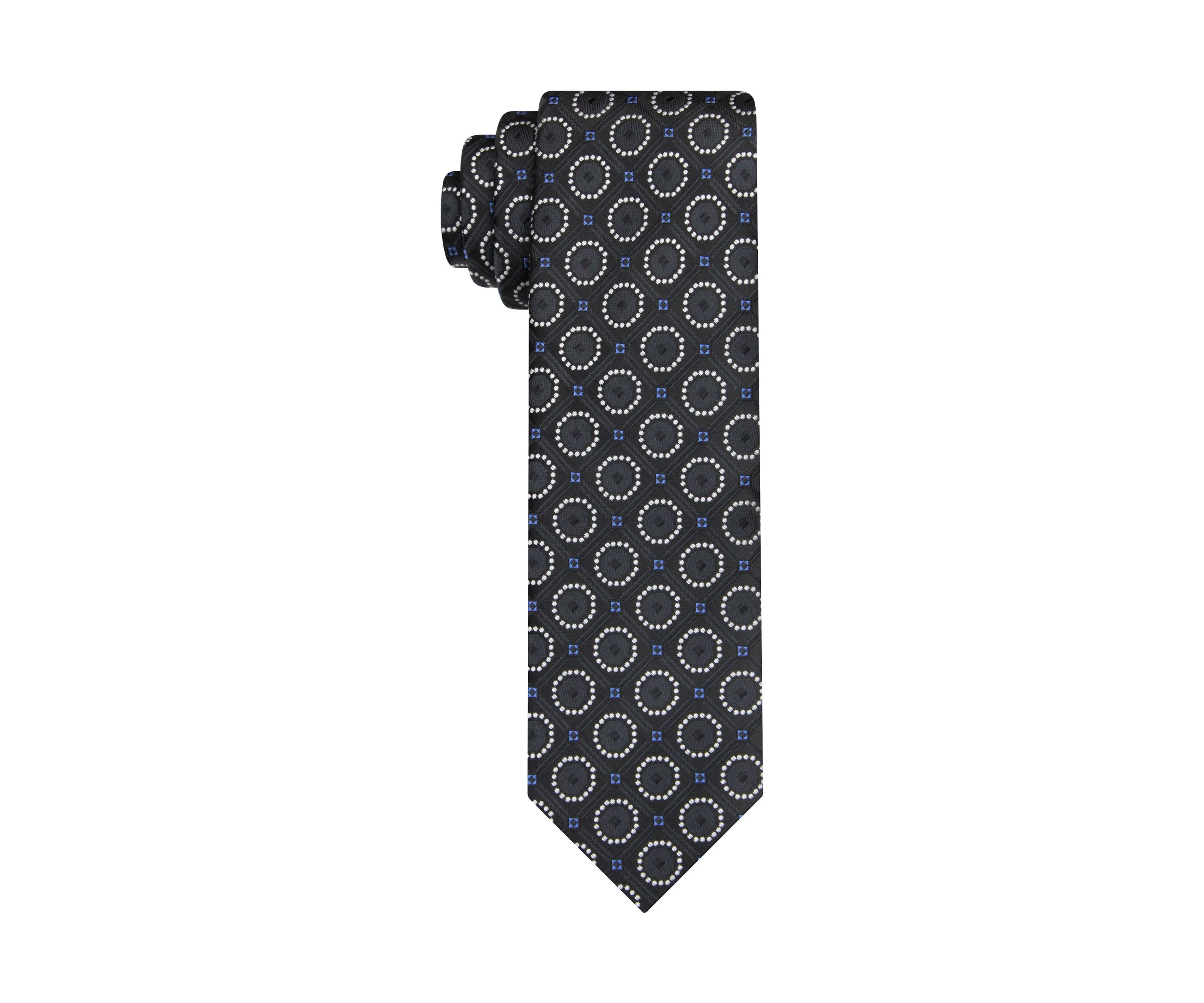 Medallion Tie