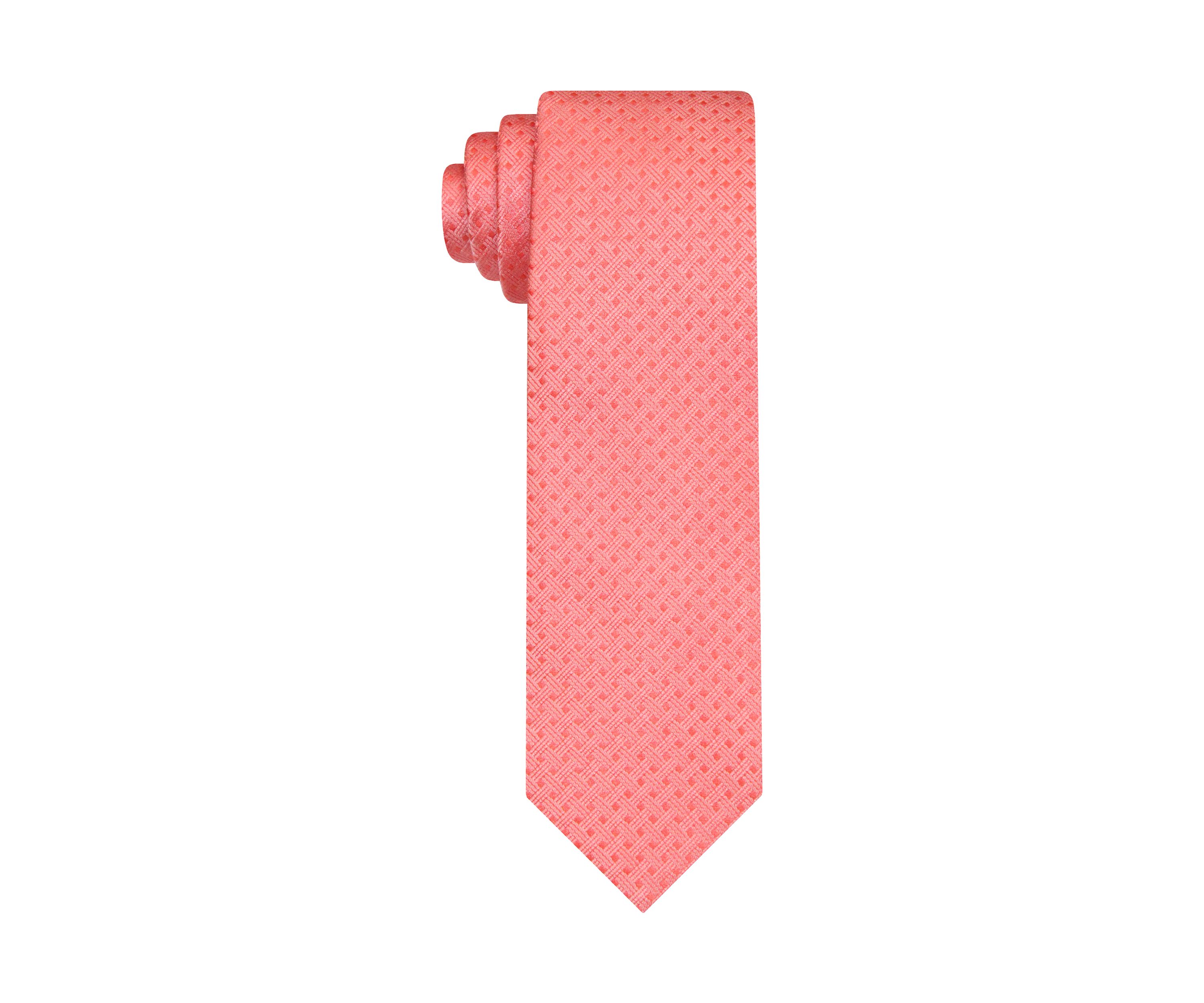 Basketweave Tonal Tie