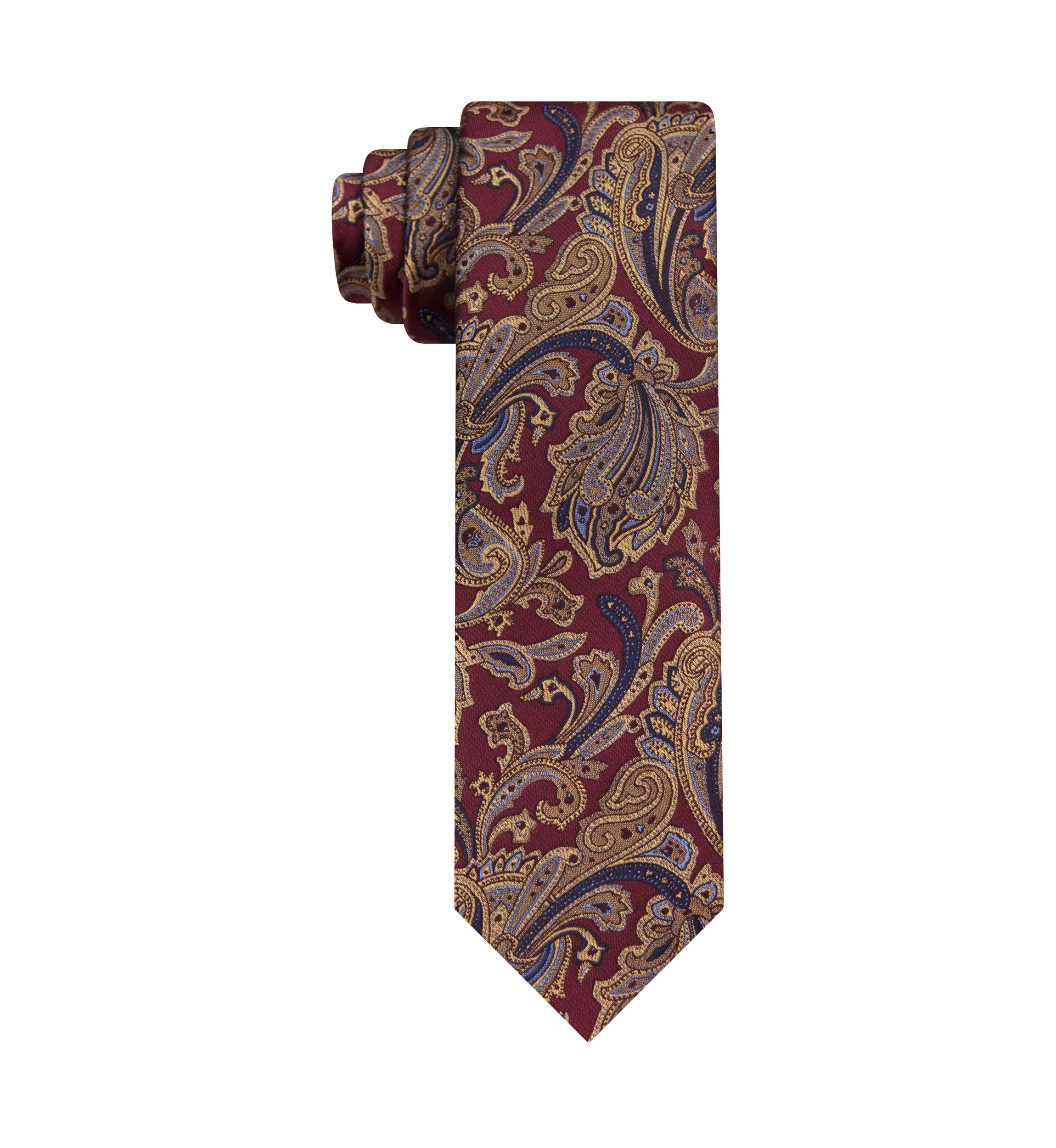 Paisley Tie