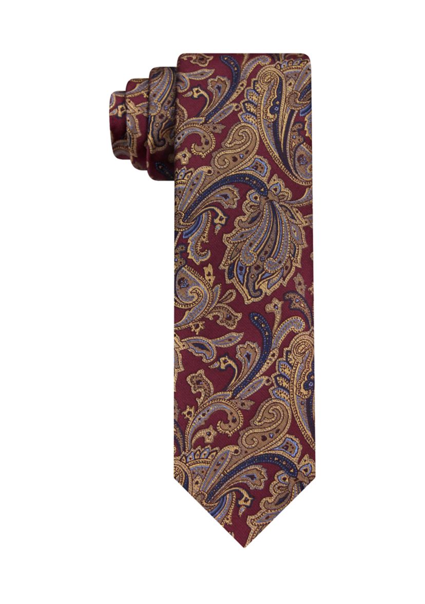 Paisley Tie