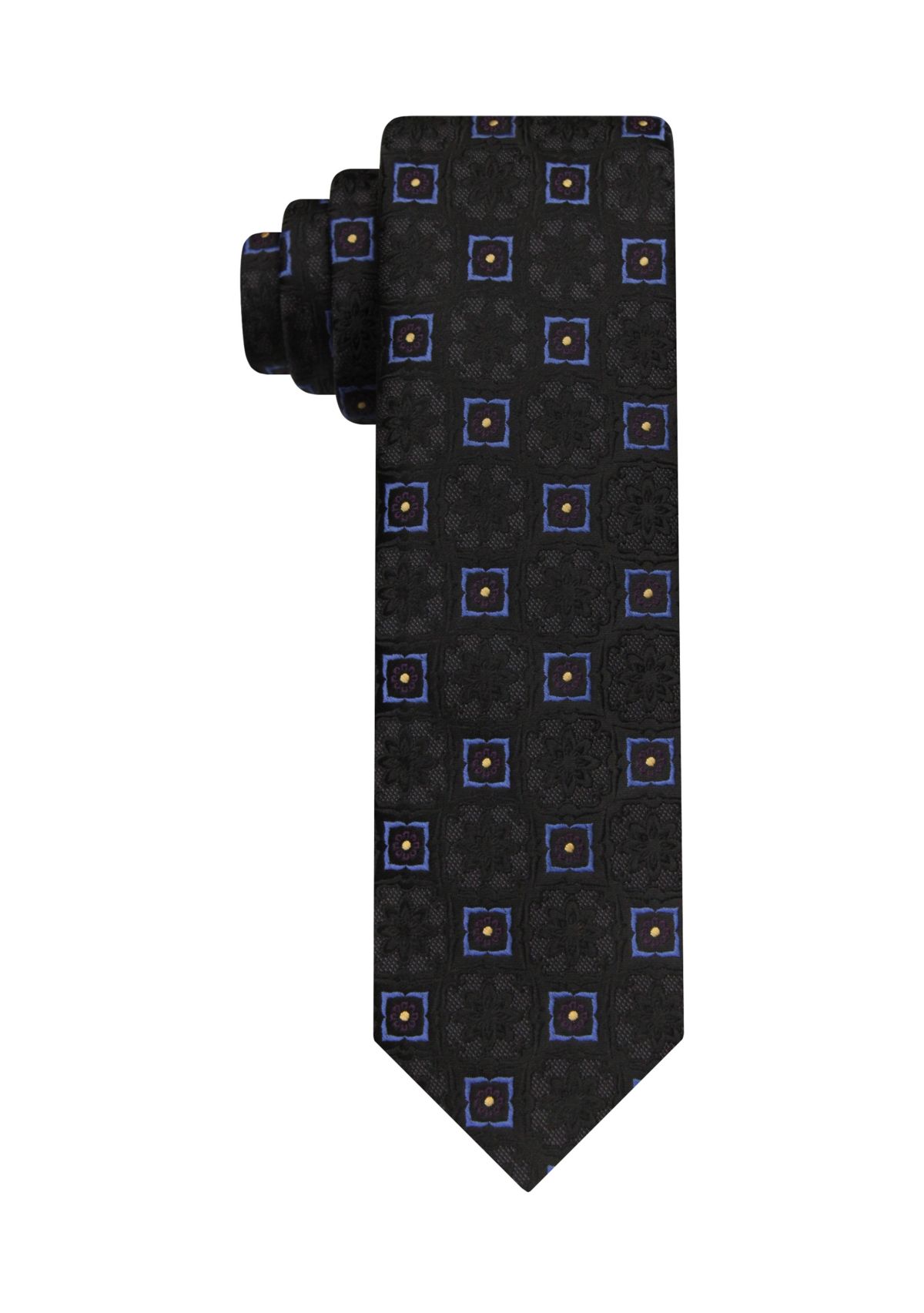 Medallion Tie