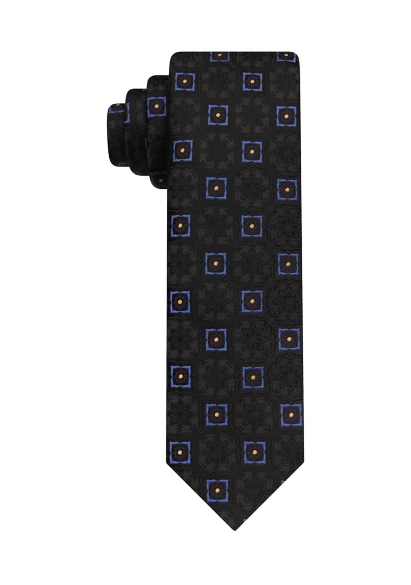 Medallion Tie
