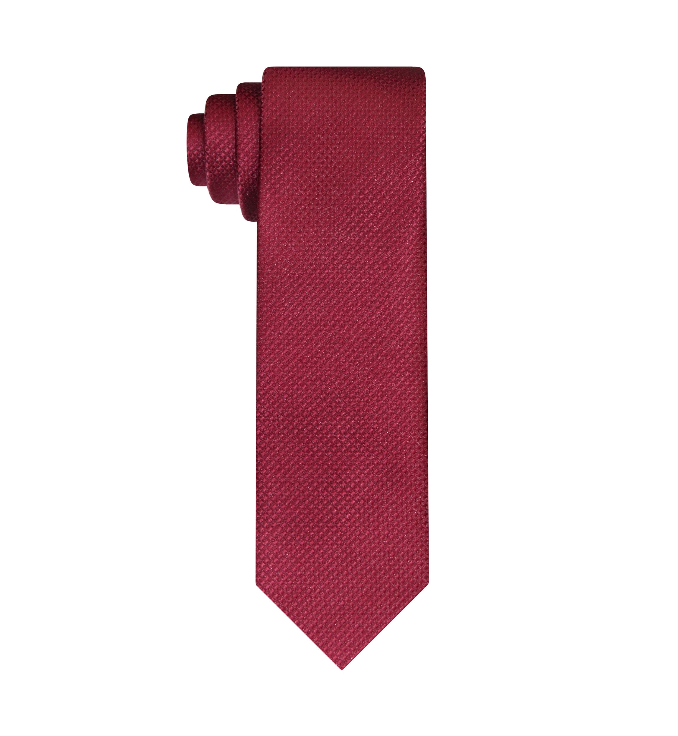Tonal Micro Square Tie