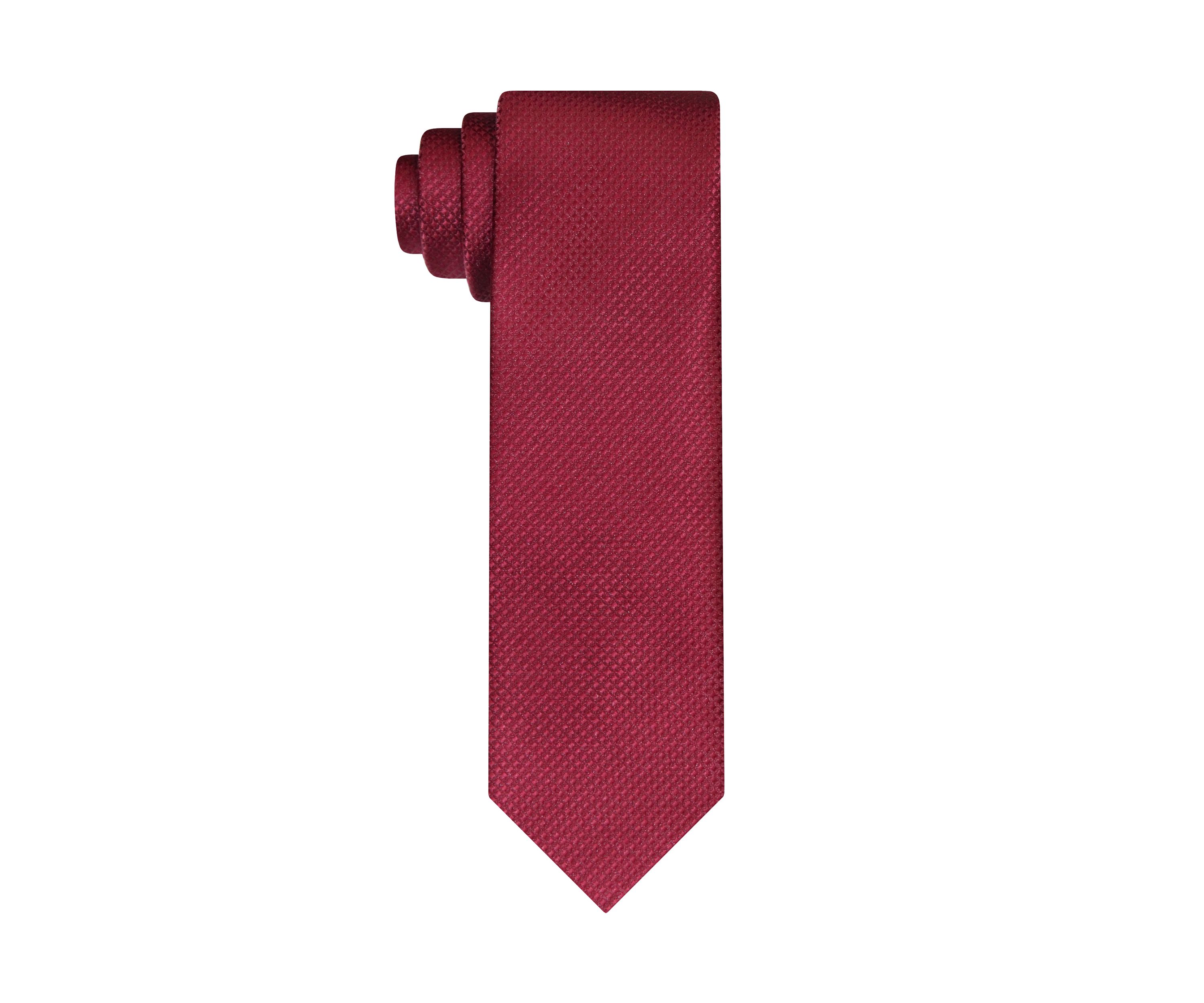 Tonal Micro Square Tie