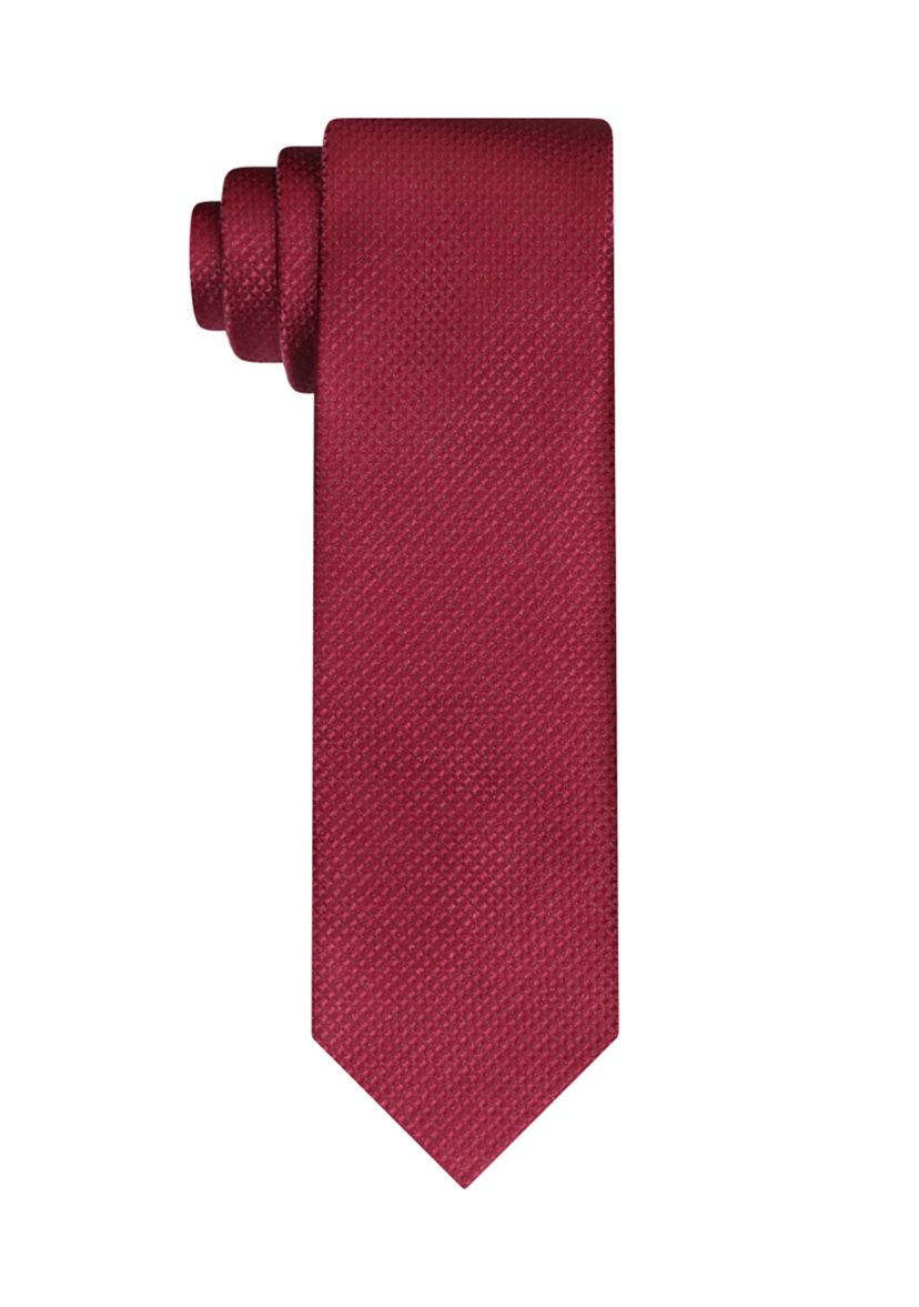 Tonal Micro Square Tie