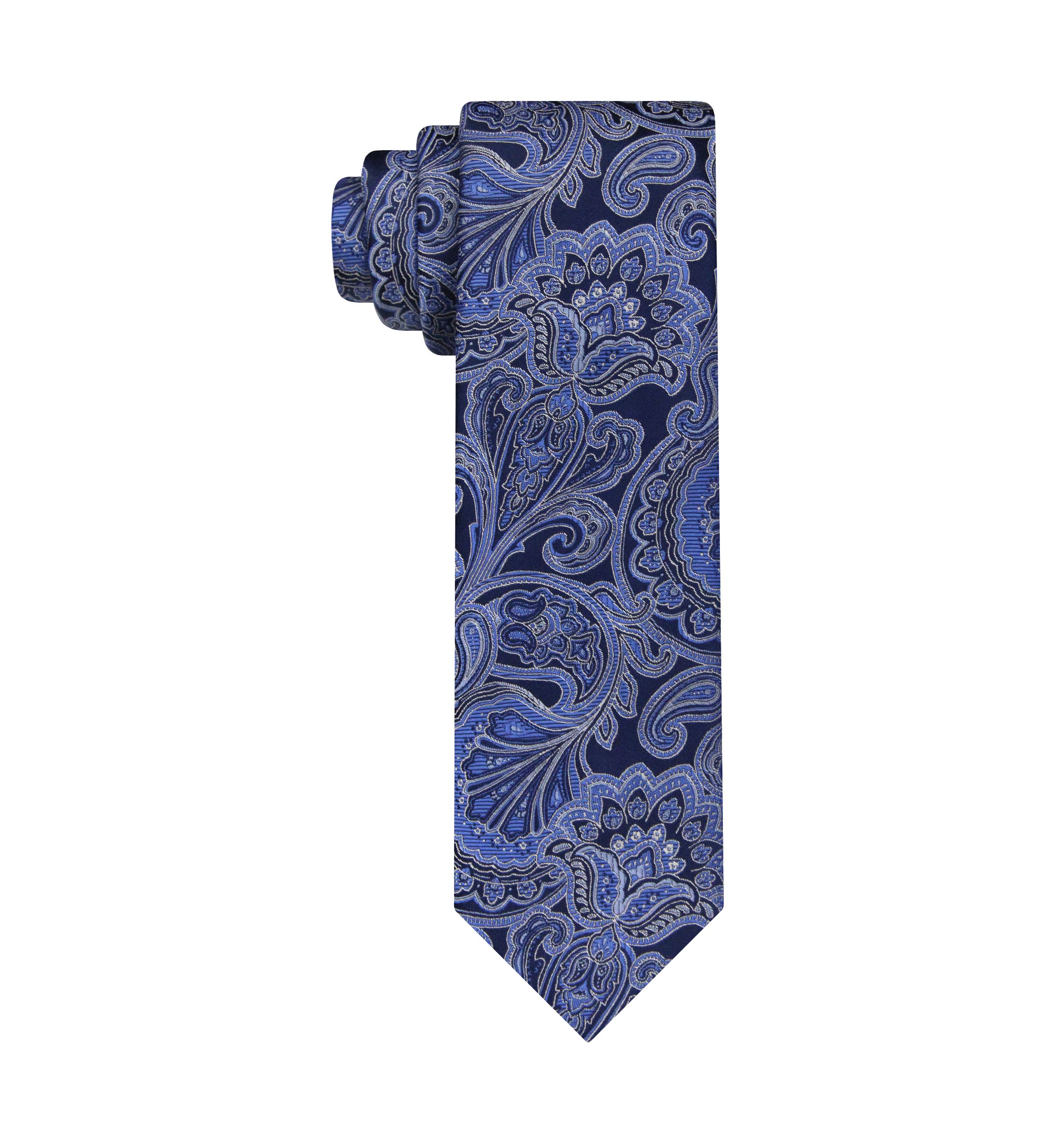 Allover Paisley Tie 