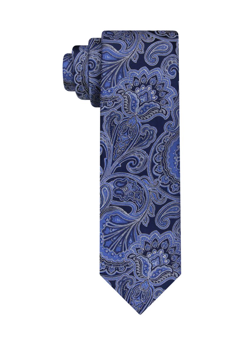 Allover Paisley Tie 