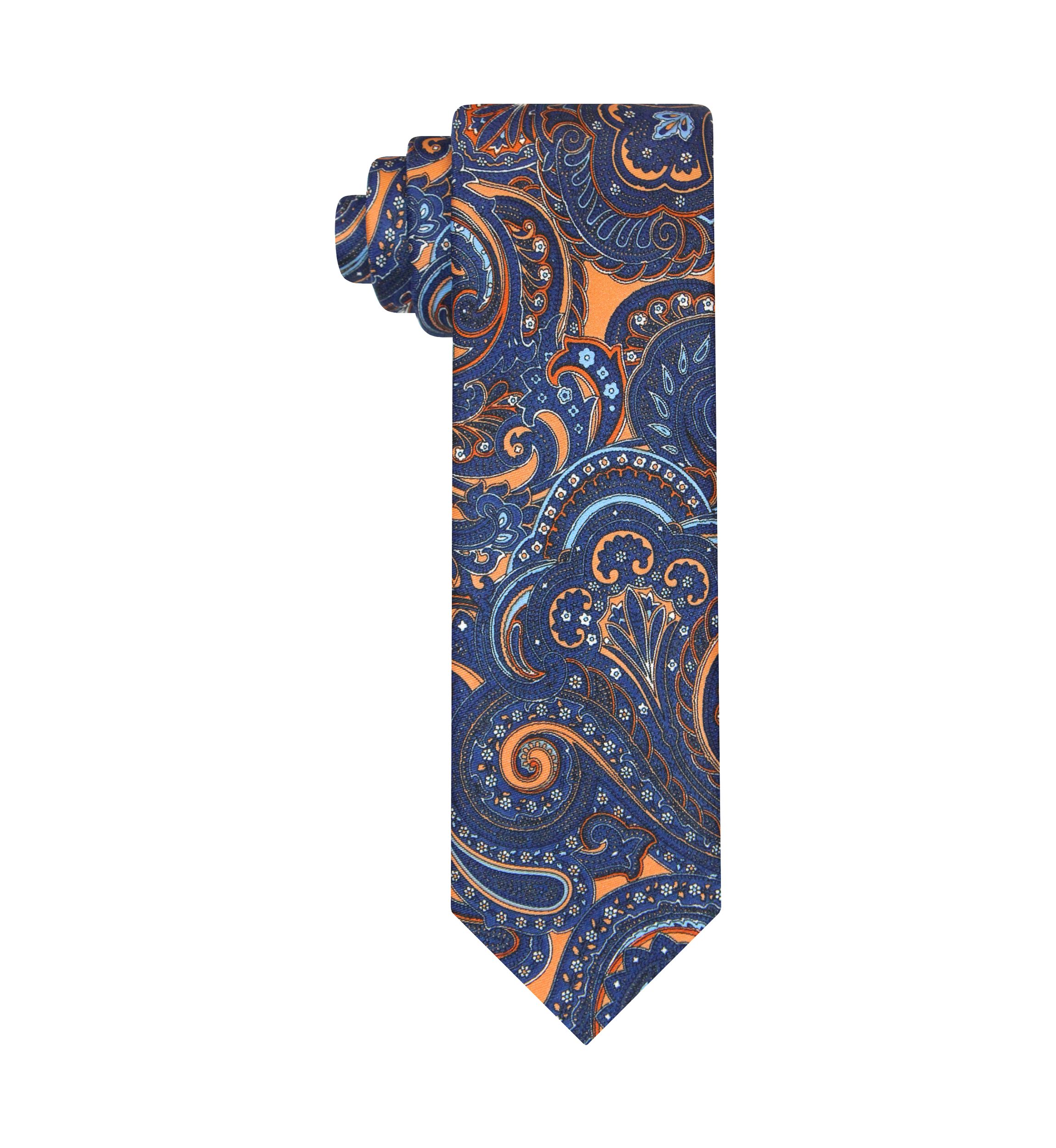 Printed Tie 