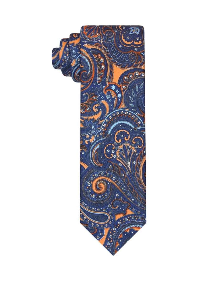 Printed Tie 