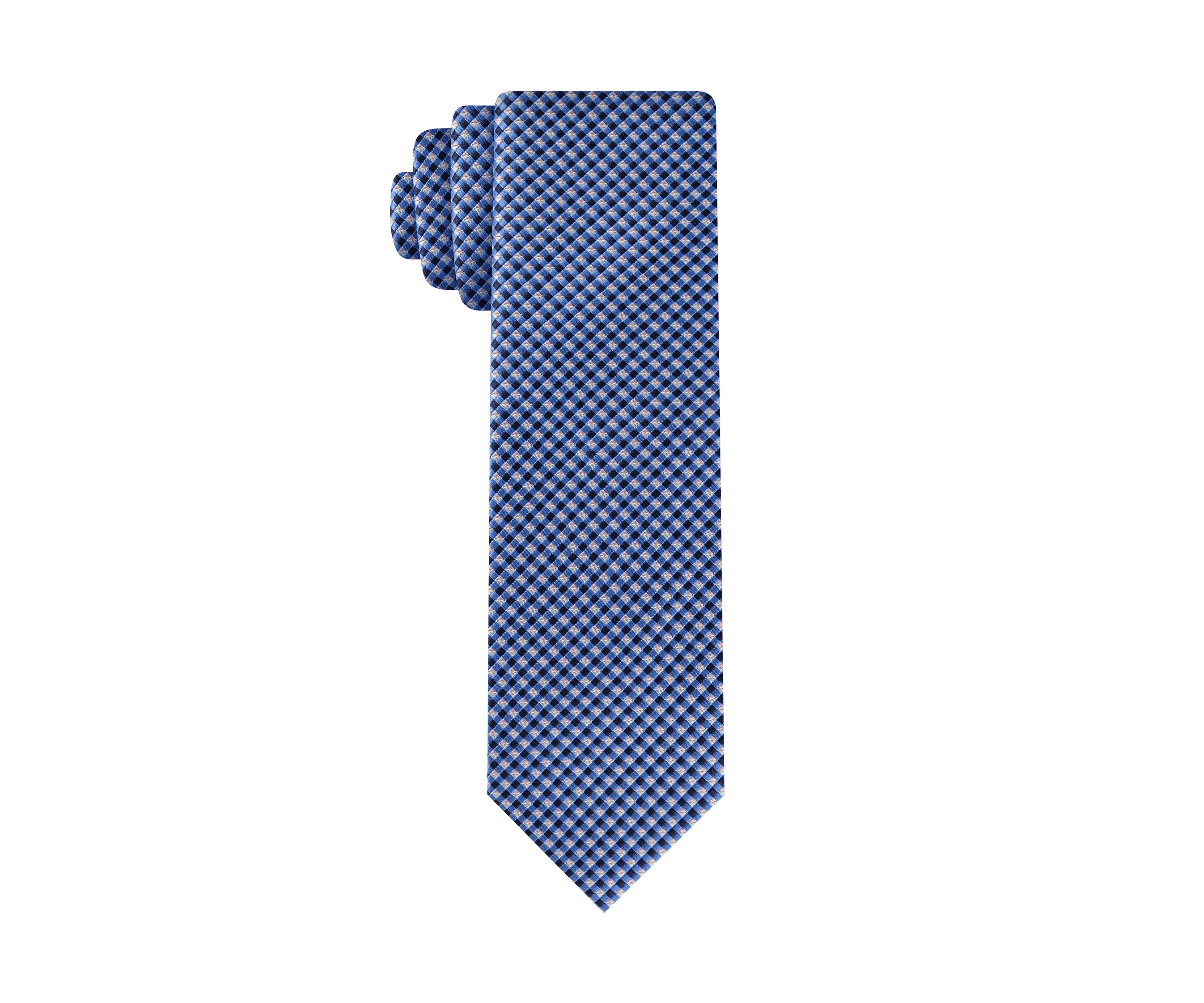 High Float Micro Neats Printed Tie