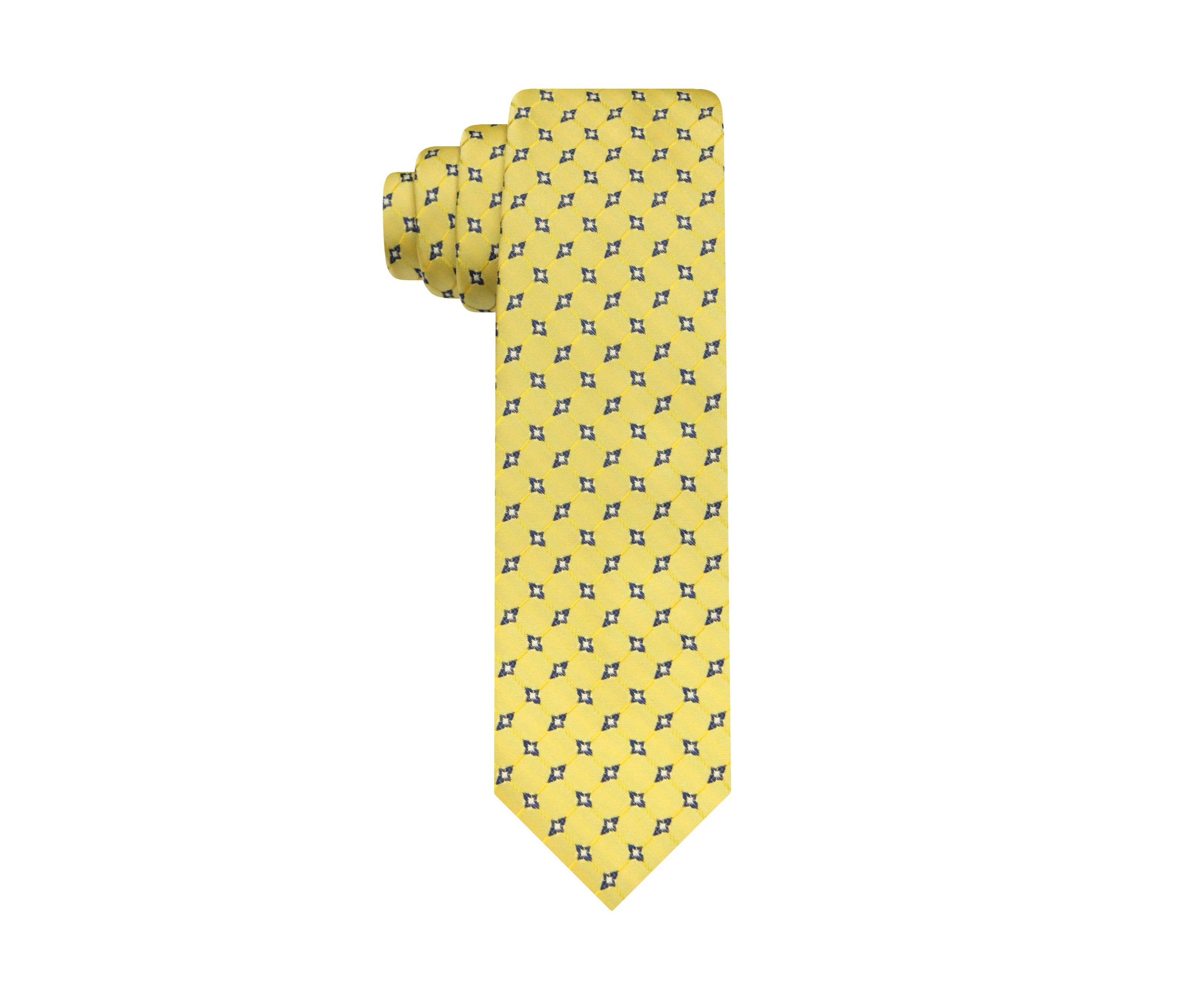 Connecting Neat Pattern Tie