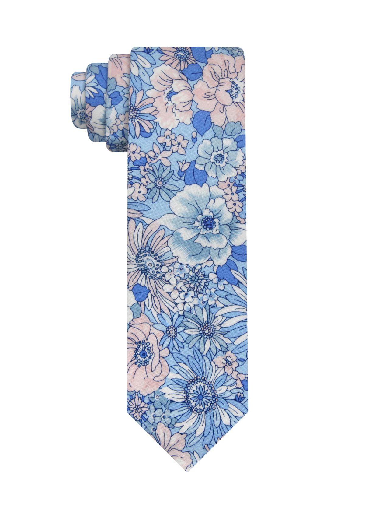 Floral Tie 