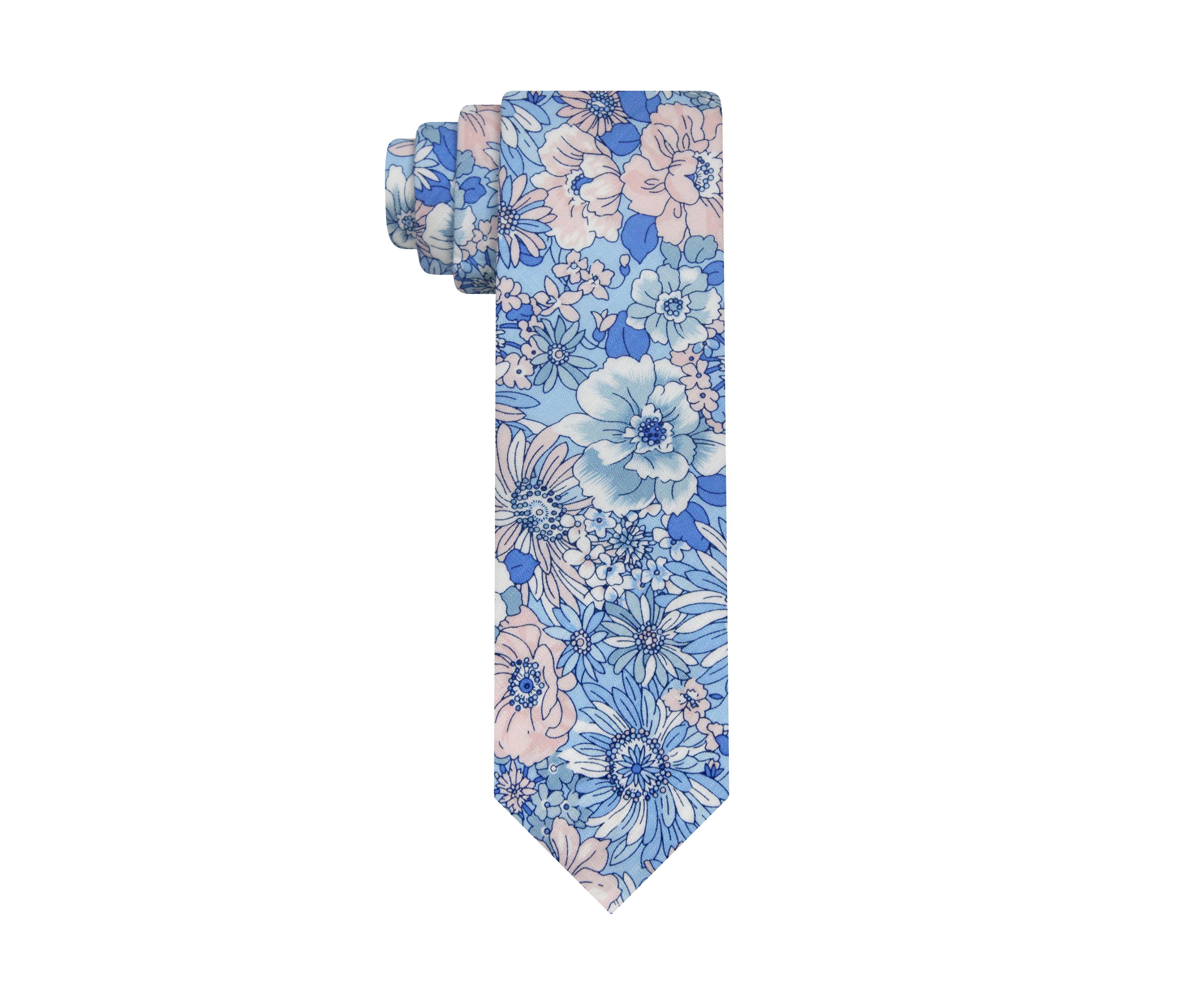 Floral Tie 