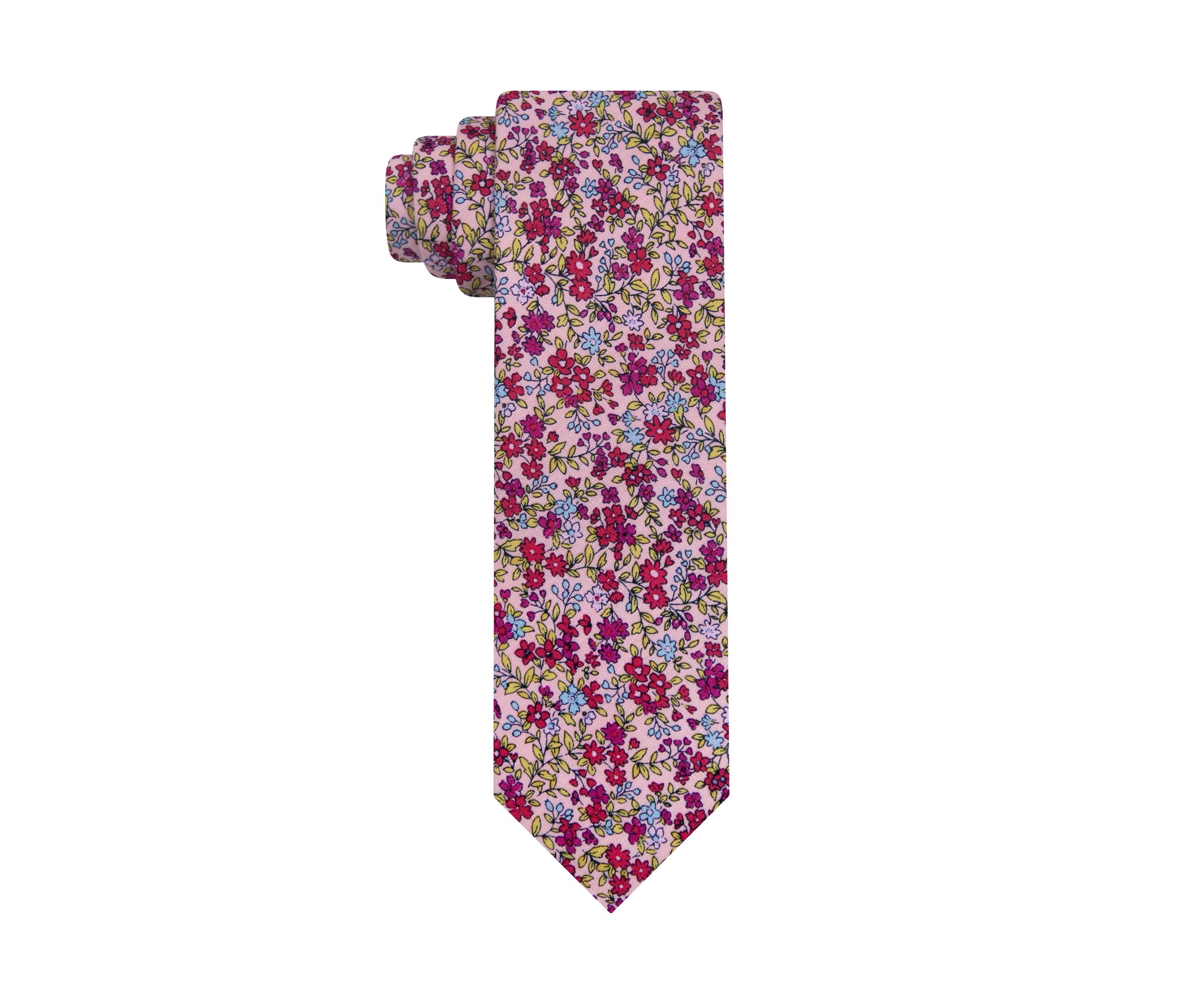 Floral Tie 