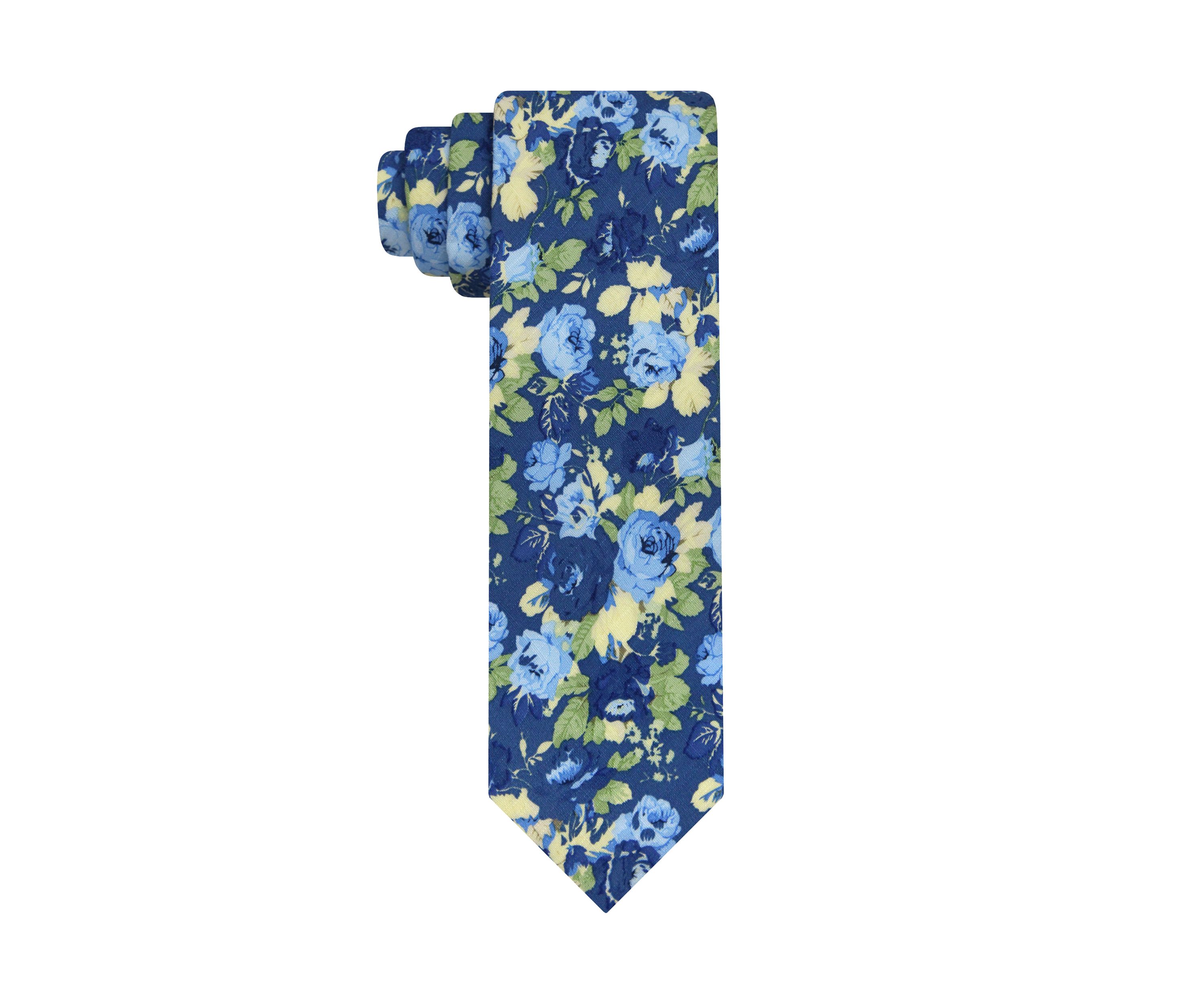 Floral Tie 